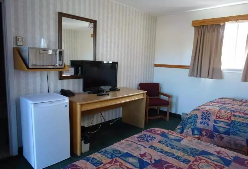 モーテル Kingsway Inn
