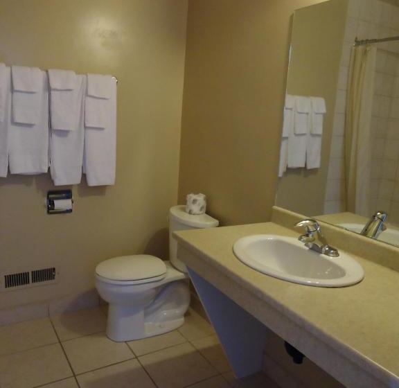 فندق على الطريق Kingsway Inn