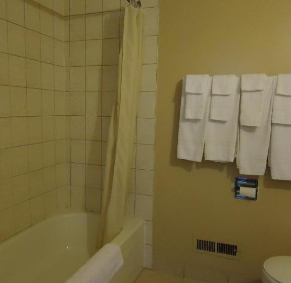 فندق على الطريق Kingsway Inn