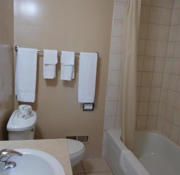 فندق على الطريق Kingsway Inn