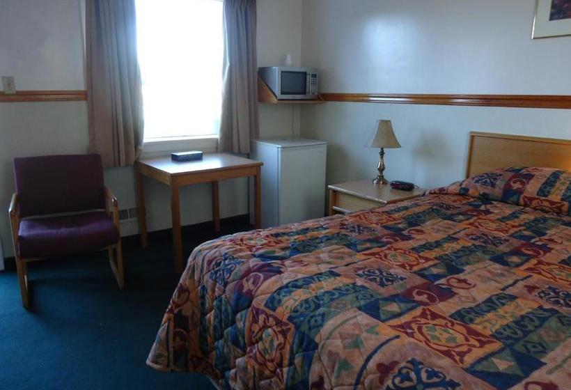 فندق على الطريق Kingsway Inn