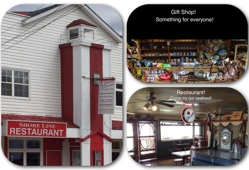 مُتل Shoreline Suites