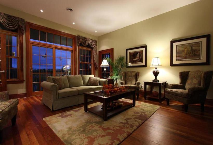 Stone Edge Estate Bed & Breakfast