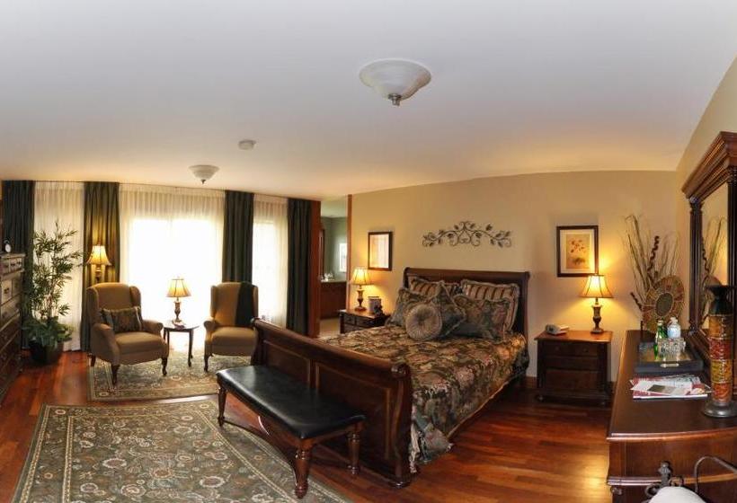 Stone Edge Estate Bed & Breakfast