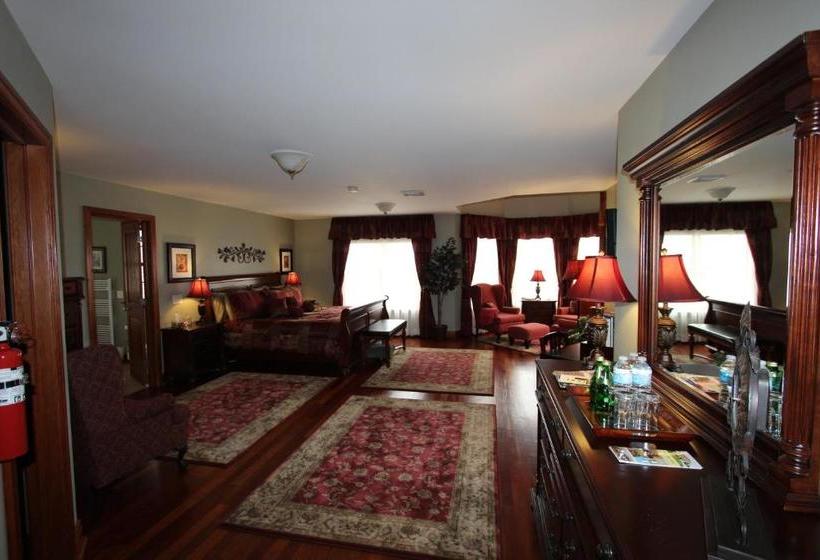 Stone Edge Estate Bed & Breakfast