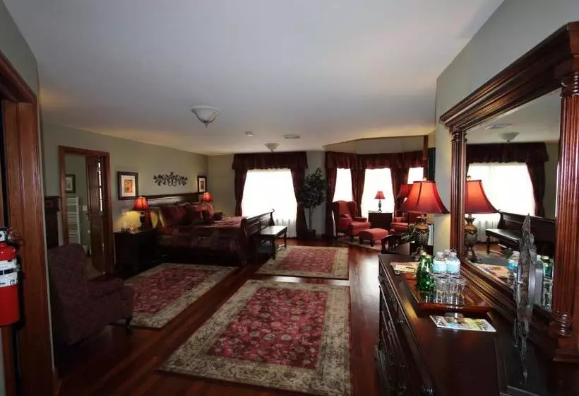 Stone Edge Estate Bed & Breakfast