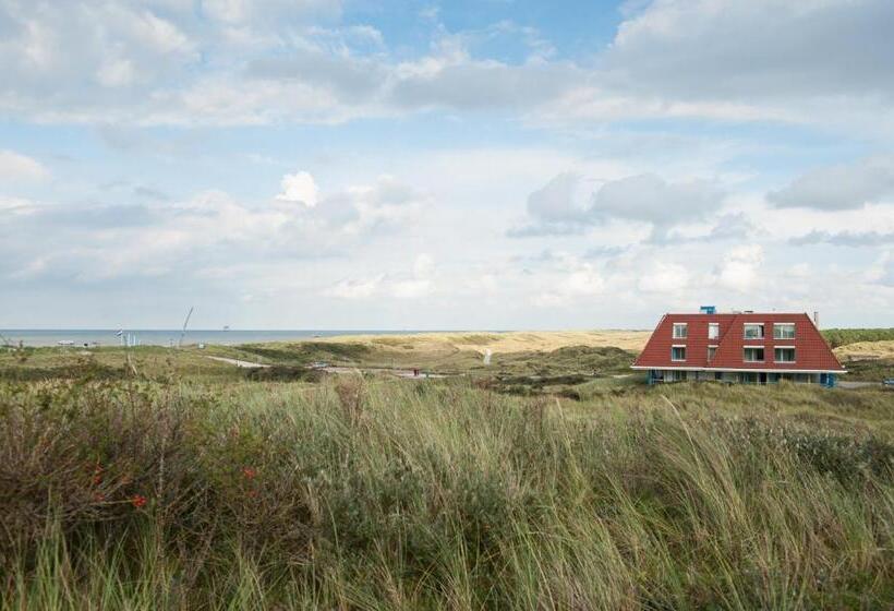 Strandhotel Buren Aan Zee