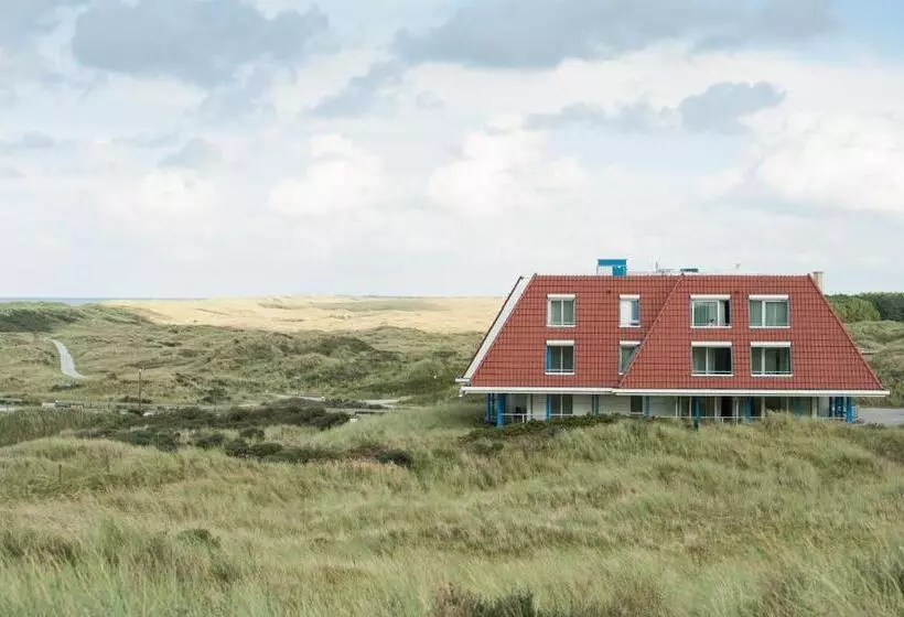 Strandhotel Buren Aan Zee