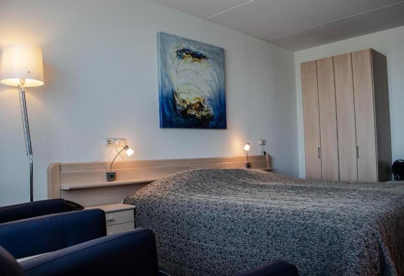 Strandhotel Buren Aan Zee