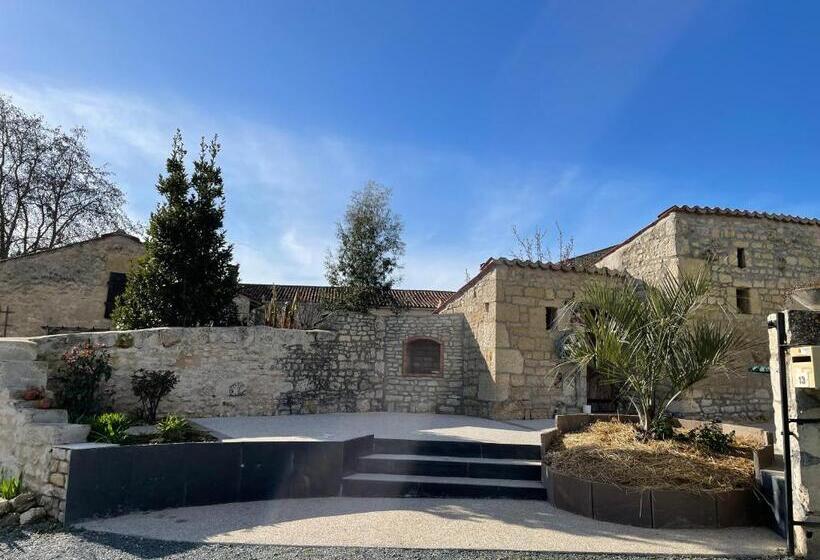 住宿加早餐 Le Perchoir Nocturne