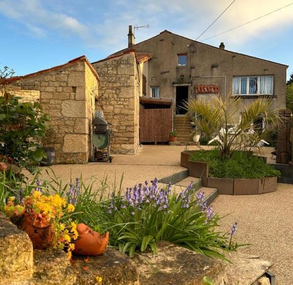 住宿加早餐 Le Perchoir Nocturne