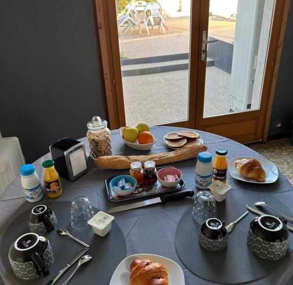 住宿加早餐 Le Perchoir Nocturne