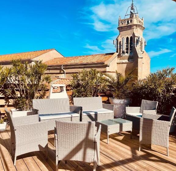 مبيت وإفطار Les 3 Anges De Sigean