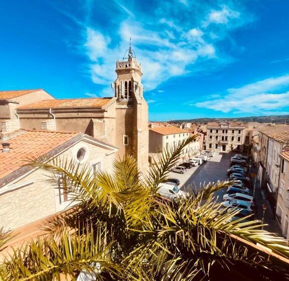 مبيت وإفطار Les 3 Anges De Sigean