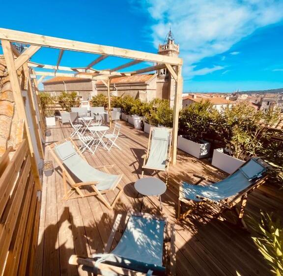 مبيت وإفطار Les 3 Anges De Sigean