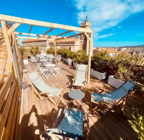 Aamiaismajoitus (B&B) Les 3 Anges De Sigean