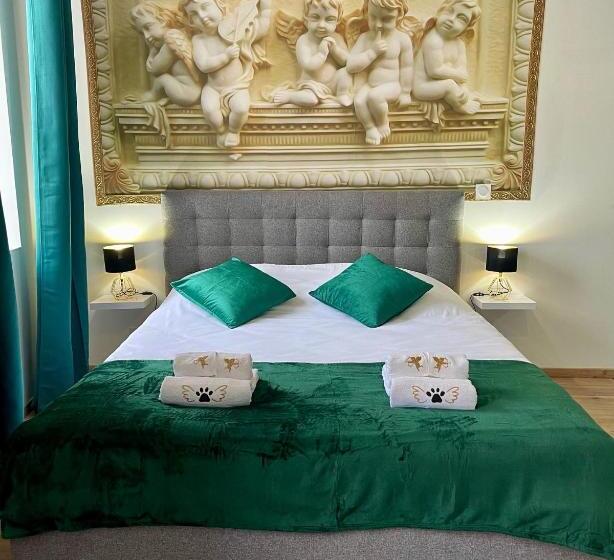 مبيت وإفطار Les 3 Anges De Sigean