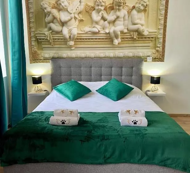 Aamiaismajoitus (B&B) Les 3 Anges De Sigean