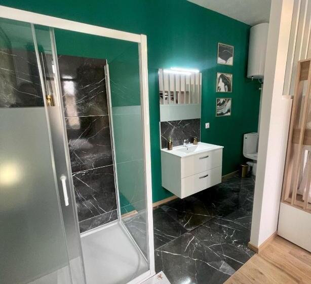 مبيت وإفطار Les 3 Anges De Sigean