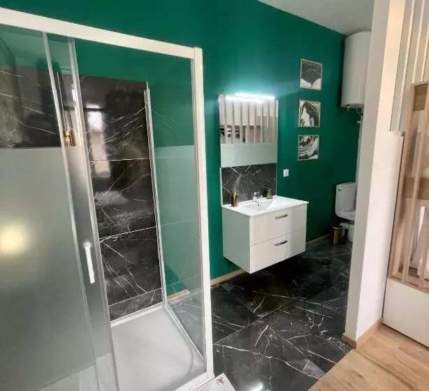 Aamiaismajoitus (B&B) Les 3 Anges De Sigean