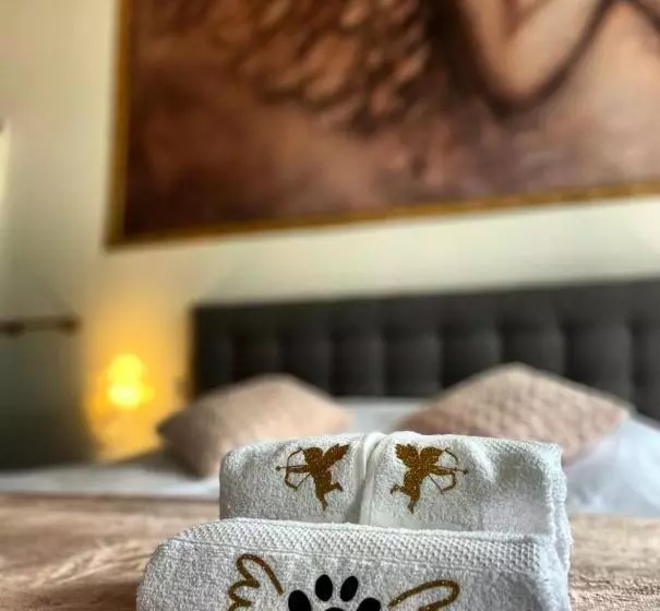 Aamiaismajoitus (B&B) Les 3 Anges De Sigean