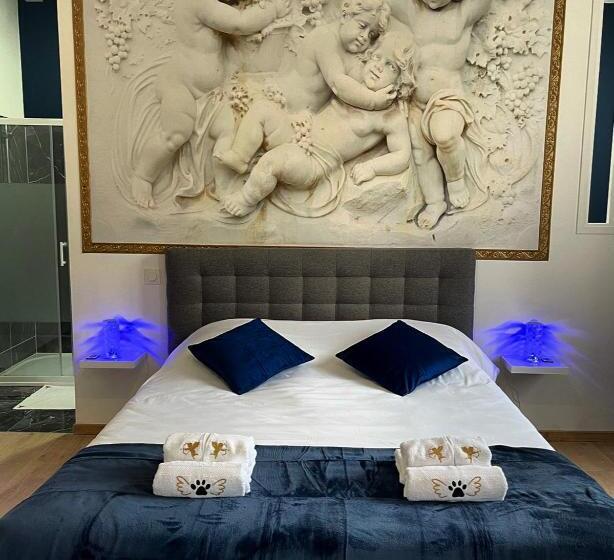 مبيت وإفطار Les 3 Anges De Sigean