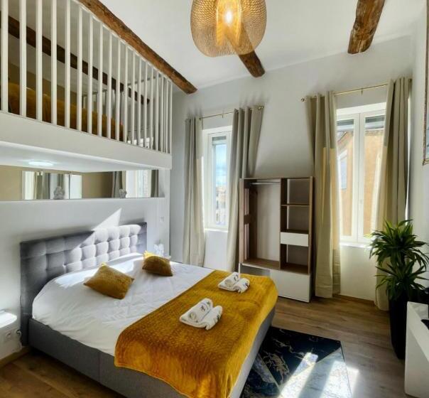 مبيت وإفطار Les 3 Anges De Sigean