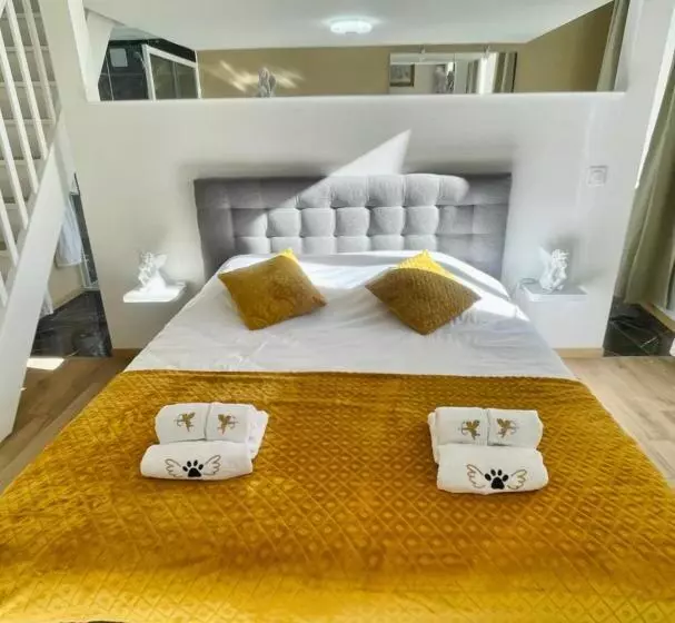 Aamiaismajoitus (B&B) Les 3 Anges De Sigean