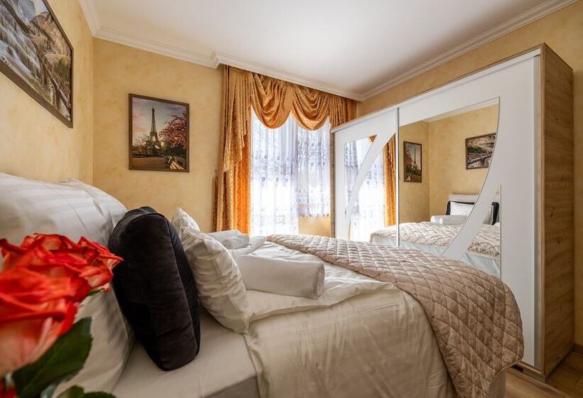 민박 Vörös álom Panzió