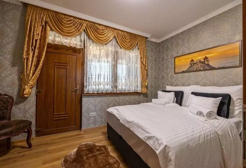 ベッドアンドブレックファースト Vörös álom Panzió