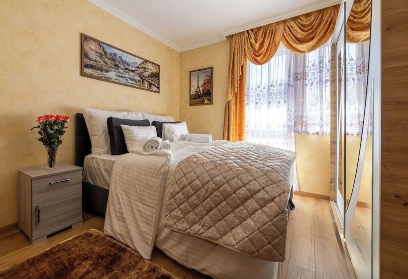 민박 Vörös álom Panzió