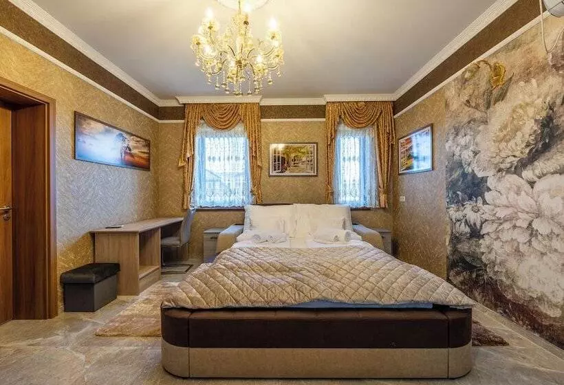 ベッドアンドブレックファースト Vörös álom Panzió