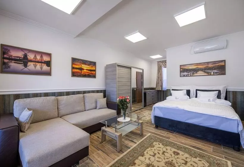 ベッドアンドブレックファースト Vörös álom Panzió