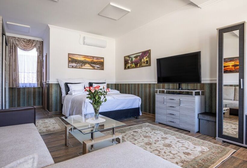 민박 Vörös álom Panzió