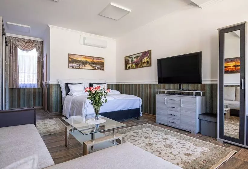 ベッドアンドブレックファースト Vörös álom Panzió