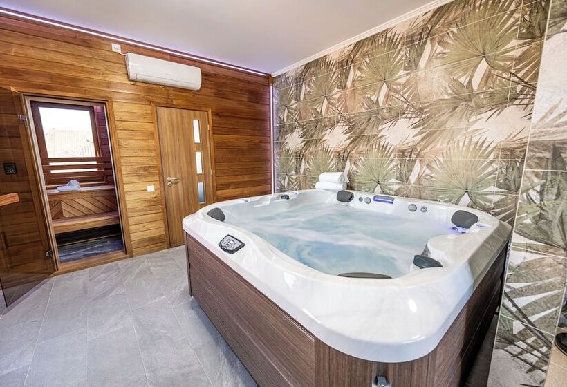 민박 Vörös álom Panzió