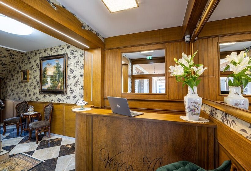 민박 Vörös álom Panzió