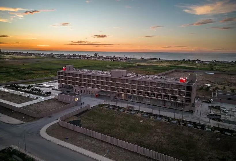 Flow Hotel Benguela