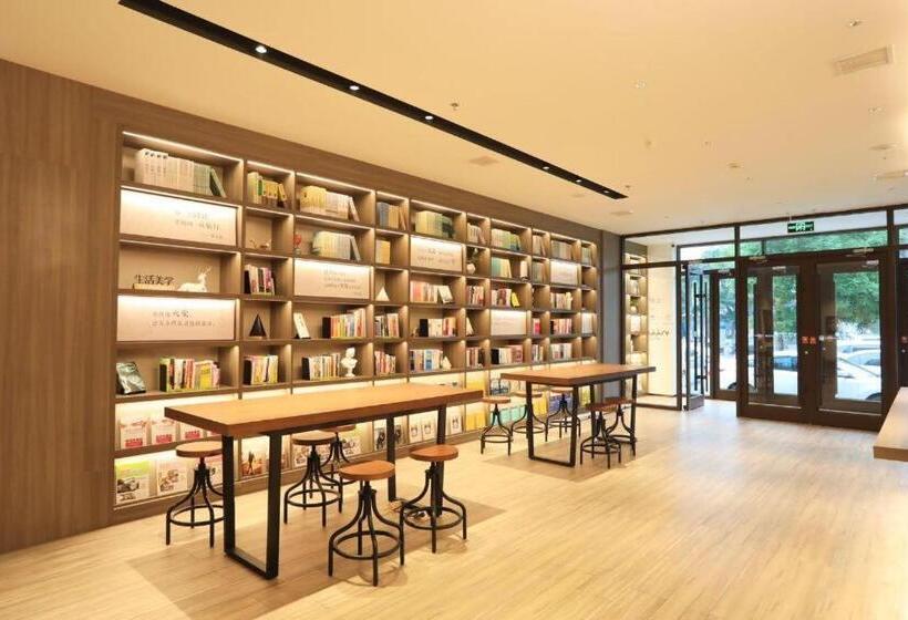 Hanting Hotel Baoding Shunping Shunxing Road