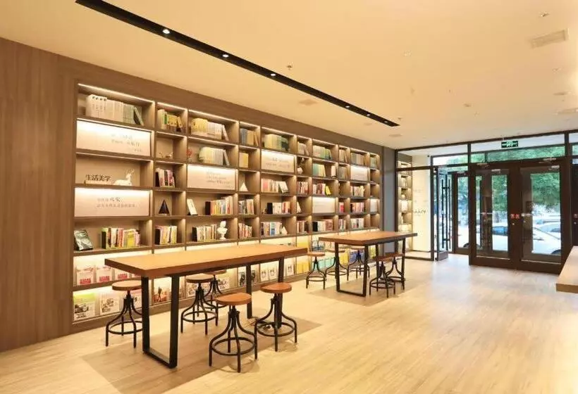 Hanting Hotel Baoding Shunping Shunxing Road