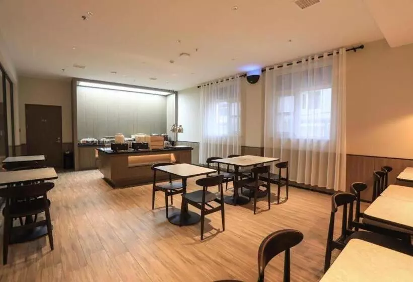 Hanting Hotel Baoding Shunping Shunxing Road