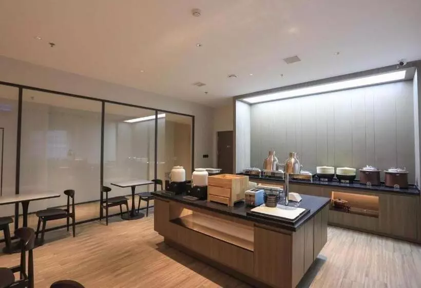 Hanting Hotel Baoding Shunping Shunxing Road