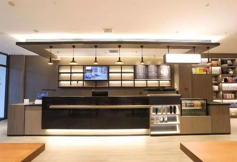 Hanting Hotel Baoding Shunping Shunxing Road