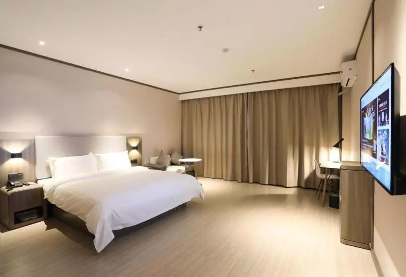 Hanting Hotel Baoding Shunping Shunxing Road