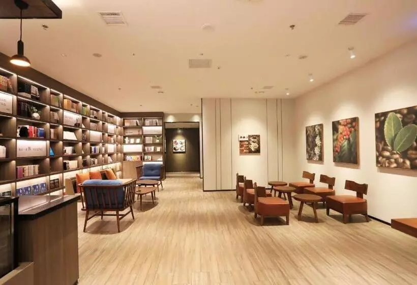 Hanting Hotel Baoding Shunping Shunxing Road