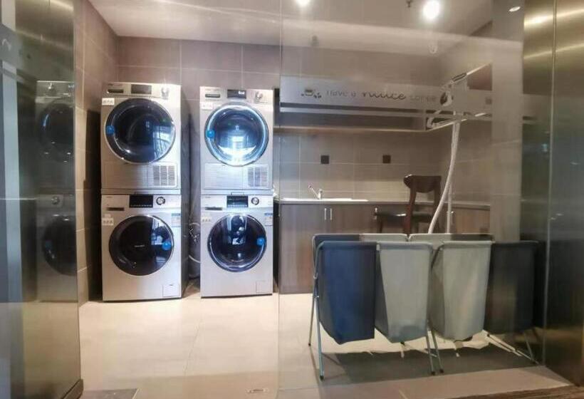 Hanting Hotel Haiyan Development Zone Bei An Plaza