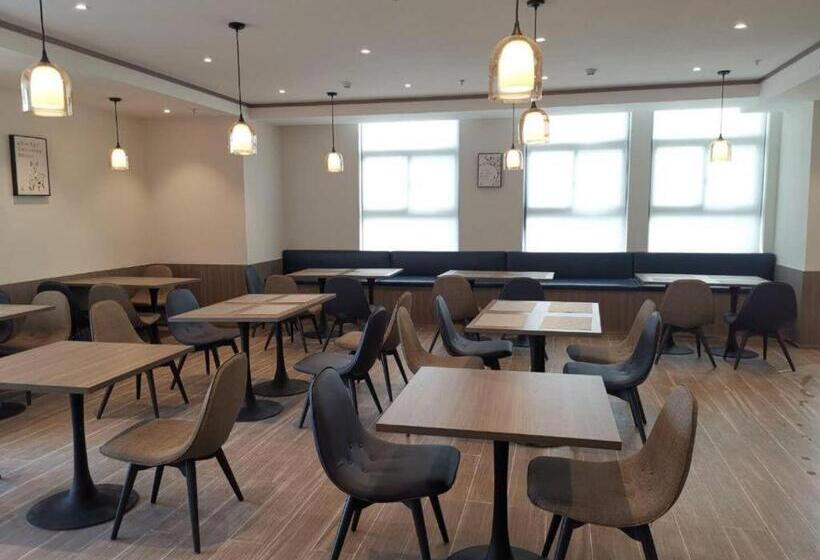 Hanting Hotel Haiyan Development Zone Bei An Plaza