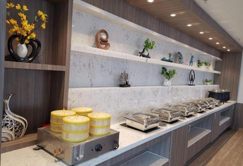 Hanting Hotel Haiyan Development Zone Bei An Plaza