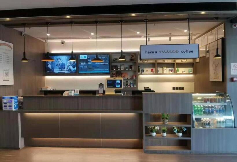 Hanting Hotel Haiyan Development Zone Bei An Plaza