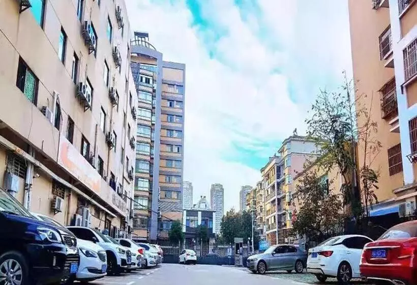 Hanting Hotel Hefei Railway Station Yuanyi Times Square